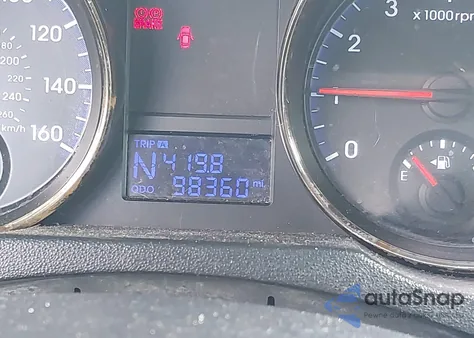 2011 Hyundai Genesis 2.0T from USA, damaged, VIN KMHHT6KD5BU055872